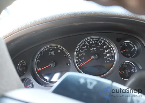 2010 Chevrolet Avalanche 1500 Ltz из США, поврежденный, VIN 3GNNCGE09AG250033